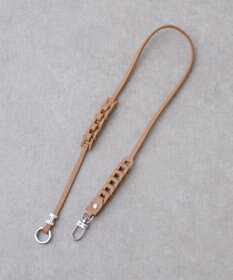 IACUCCI  ブリーノ レザーストラップ/ショート CERVO