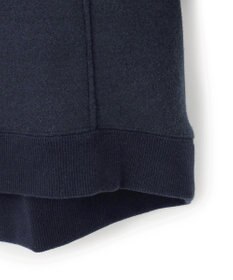 J.PRESS YORK STREET 【WOMEN】NEEDLE JERSEY ボトルネックプルオーバー