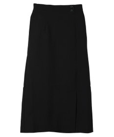 Green Parks 接触冷感　きれいシルエットＩラインスカート