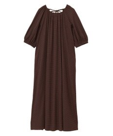 Green Parks ・ＳＵＧＡＲ　ＳＰＯＯＮ　ボーダーリブワンピース