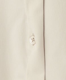 ICB 【洗える】ヴィンテージスパンブロード プルオーバーブラウス