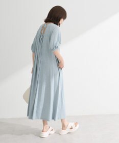 Green Parks ・ＳＵＧＡＲ　ＳＰＯＯＮ　ボーダーリブワンピース