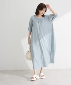 Green Parks ・ＳＵＧＡＲ　ＳＰＯＯＮ　ボーダーリブワンピース