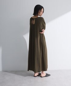 Green Parks ・ＳＵＧＡＲ　ＳＰＯＯＮ　ボーダーリブワンピース