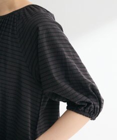 Green Parks ・ＳＵＧＡＲ　ＳＰＯＯＮ　ボーダーリブワンピース