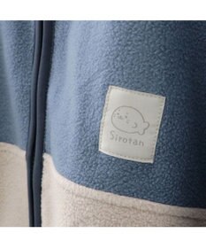 Mother garden しろたん フリース ジャケット ユニセックス Sサイズ/Mサイズ/Lサイズ