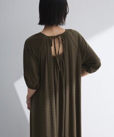 Green Parks ・ＳＵＧＡＲ　ＳＰＯＯＮ　ボーダーリブワンピース