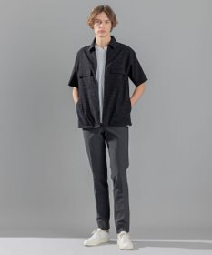 JOSEPH HOMME スムーススラブストレッチ　CPOシャツ