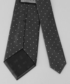 GOTAIRIKU GOTAIRIKU別注【日本製】シルク ネクタイ_小ドット