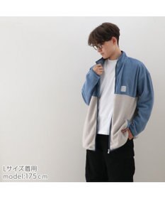 Mother garden しろたん フリース ジャケット ユニセックス Sサイズ/Mサイズ/Lサイズ