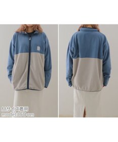 Mother garden しろたん フリース ジャケット ユニセックス Sサイズ/Mサイズ/Lサイズ