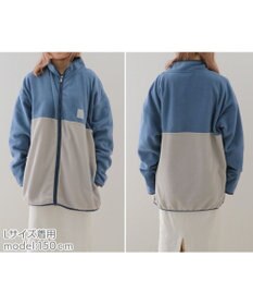 Mother garden しろたん フリース ジャケット ユニセックス Sサイズ/Mサイズ/Lサイズ