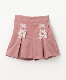 ANY KIDS コーデュロイキュロット