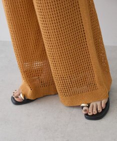 AMERICAN HOLIC メッシュパンツ