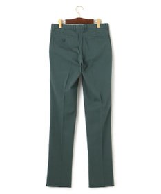 J.PRESS MEN オーガニックコットントリコチンストレッチ スローンパンツ
