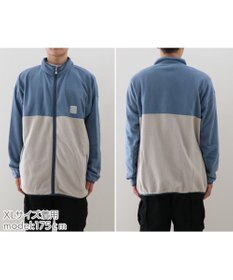 Mother garden しろたん フリース ジャケット ユニセックス Sサイズ/Mサイズ/Lサイズ