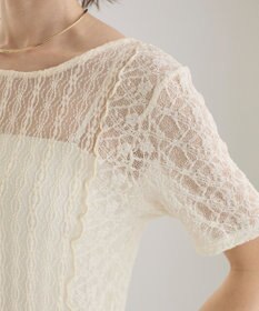 WEGO 【ANGIE VINTAGE】レースTシャツ