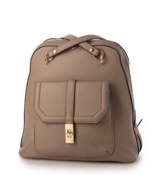 UNBILLION カシュカシュ cachecache / ヒネリディテール2wayリュック