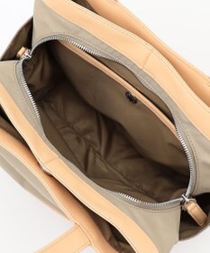 Y'SACCS トラベル ホライズン2WAYミニトート