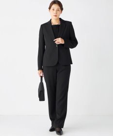 自由区 FORMAL 【ゆったりサイズも】テーラードジャケット