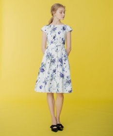 TOCCA 【洗える！】ANEMONE BOUQUET ドレス