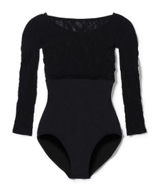 Chacott ７分袖レオタード