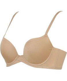 WACOAL ブラジャー サイズや体型特徴に合わせた設計 背中に段差がつきにくい アウターにひびきにくい レディース BXC410 /ワコール