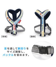 PET PARADISE ディズニー トイ・ストーリー アクティブハーネス【３Ｓ】