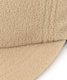 J.PRESS YORK STREET 【UNISEX】フリースブルドックキャップ