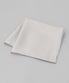 GOTAIRIKU 【日本製】定番 シルク100％ チーフ