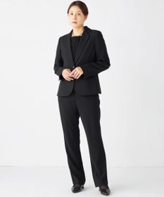 自由区 FORMAL 【ゆったりサイズも】テーラードジャケット