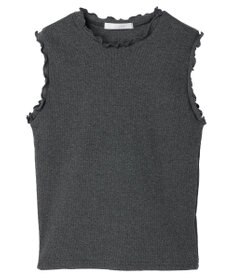 Green Parks ・Ｐｅｔｉｔ　Ｆｌｅｕｒ　メローｓｔリブタンクトップ