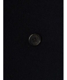 Green Parks ビーバー調テーラードカラーコート