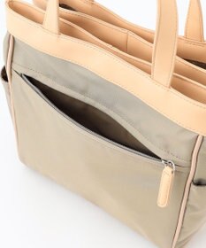 Y'SACCS トラベル ホライズン2WAYミニトート