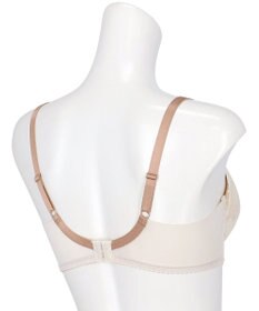 Wing ブラジャー バストを高い位置でキープ 谷間メイク 着やせシルエット 【8000シリーズ】 Gカップまで対応 大きいサイズ PB8000 ウイング／ワコール