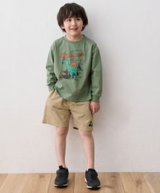 ANY KIDS 水陸両用 ハーフパンツ