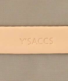 Y'SACCS トラベル ホライズン2WAYミニトート