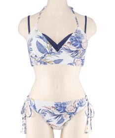 San-ai Resort（三愛水着楽園） 【FUWAMARU】レイヤードノンワイヤービキニ　9M　【San-ai Resort（サンアイリゾート）】