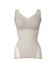 BRADELIS New York 【Yukine inc. 】ゆきねえモアソフト快適フルカップブラキャミ23 接触冷感 速乾 蒸れにくい