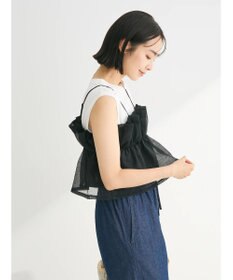 Green Parks シアーキャミビスチェ