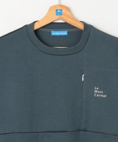 SHARE PARK MENS 【UVカット・吸水速乾・ストレッチ・軽量・アンチピリング 】ダンボールクルーネックスウェット（L・XLサイズ）