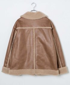 WEGO ボアムートンジャケット