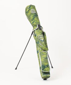 23区GOLF 【UNISEX】カモフラ柄 セルフスタンド