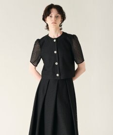 GRACE CONTINENTAL レースショートトップ