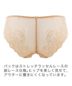 BRADELIS New York 【BRADELIS New York】ベルスタイルパンティ24S1