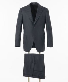 J.PRESS MEN 【WEB・一部店舗限定】チョークストライプ スーツ