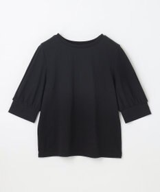 ANY L パフスリーブカットソー