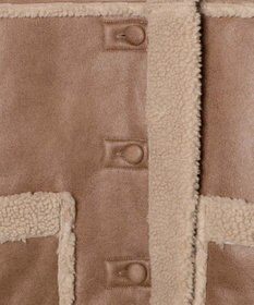 WEGO ボアムートンジャケット