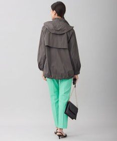 自由区 【2WAY・洗える】メモリー マウンテンパーカー