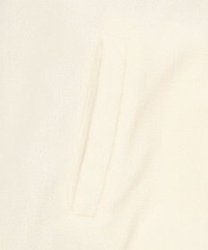 WEGO 【ユニセックス着用ITEM/リバーシブル/2WAY】リバーシブルフリースブルゾン